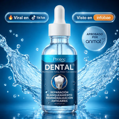 Dental® — frasco de 60 ml